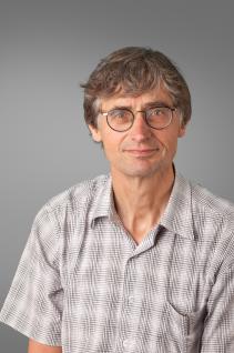 Prof.dr.ir. A.J.M. (André) Jorissen